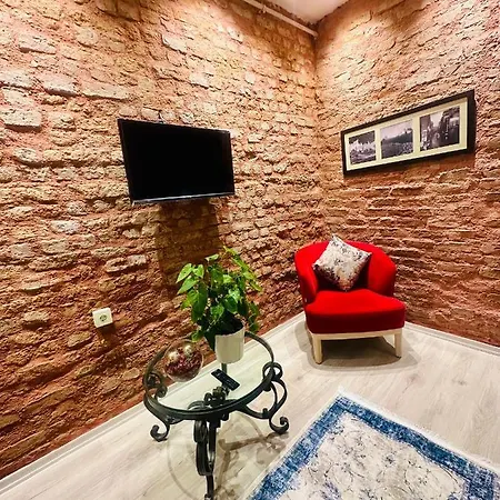Taksim Appartement Istanboel