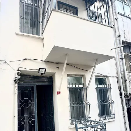 Apartamento Taksim